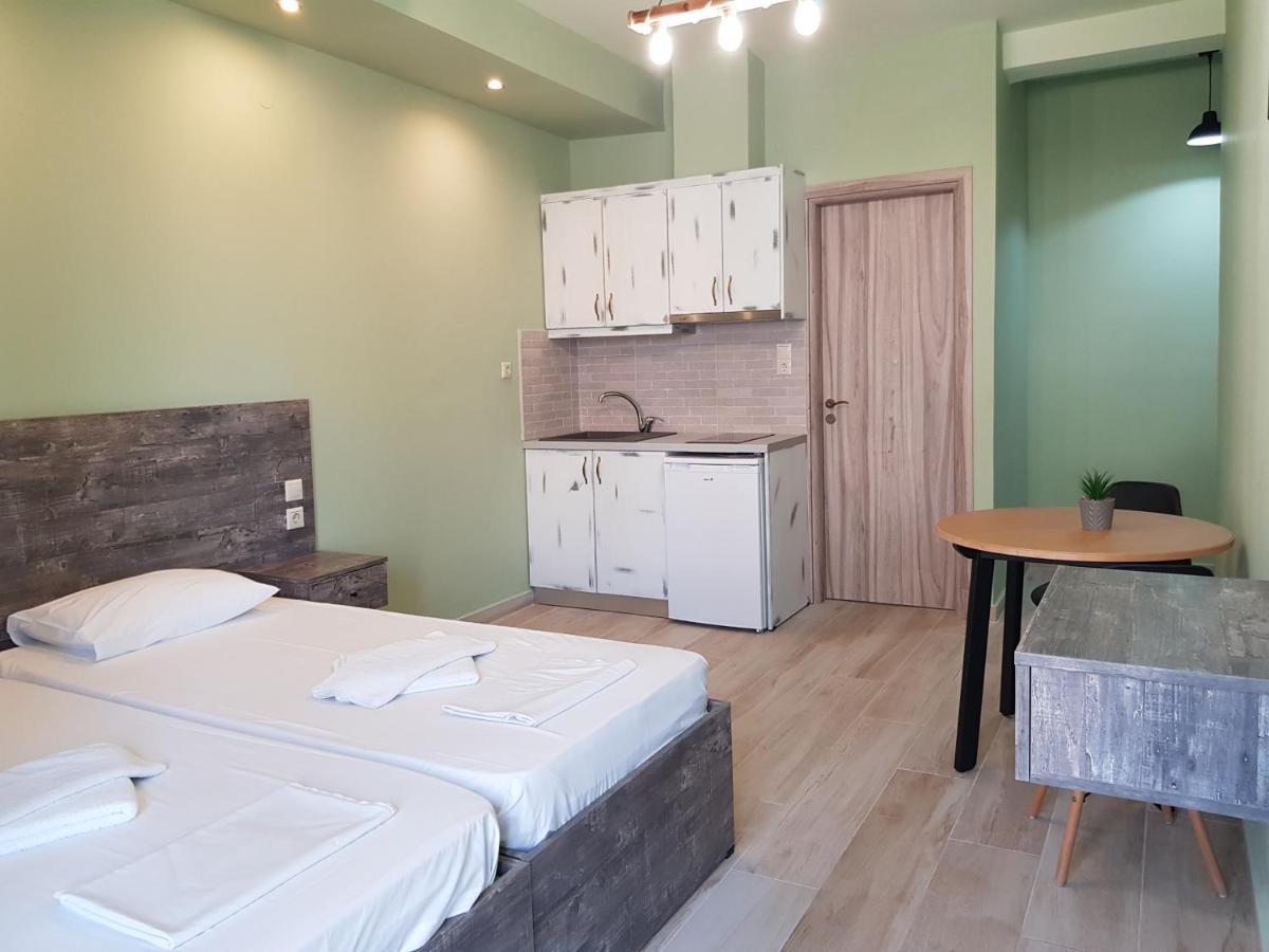 Poppy Beloni Lejlighedshotel Chania  Eksteriør billede