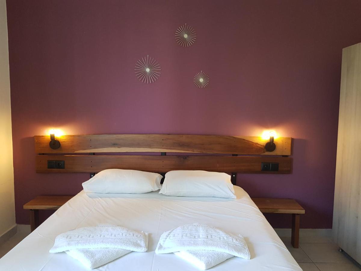 Poppy Beloni Lejlighedshotel Chania  Eksteriør billede