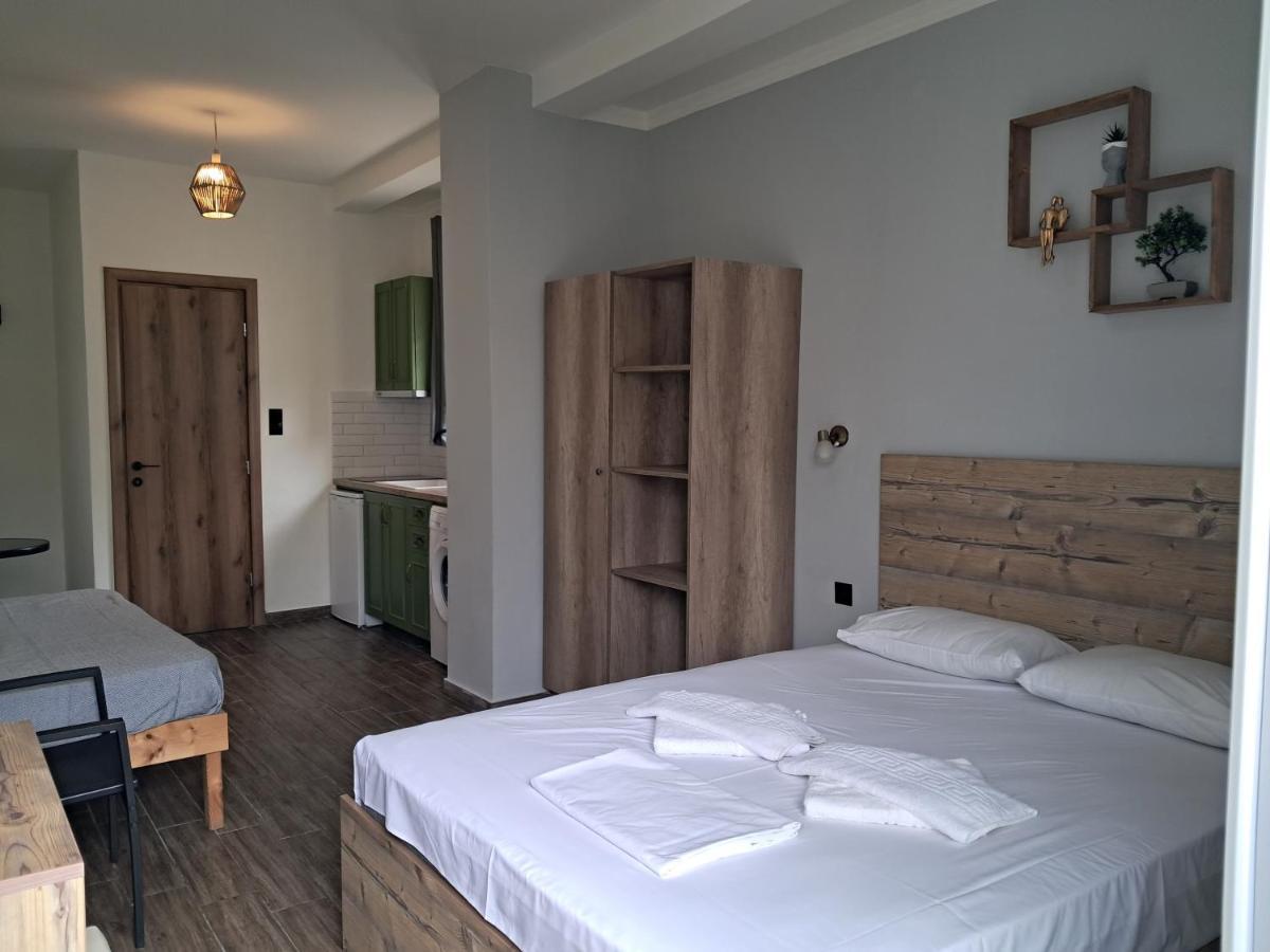 Poppy Beloni Lejlighedshotel Chania  Eksteriør billede