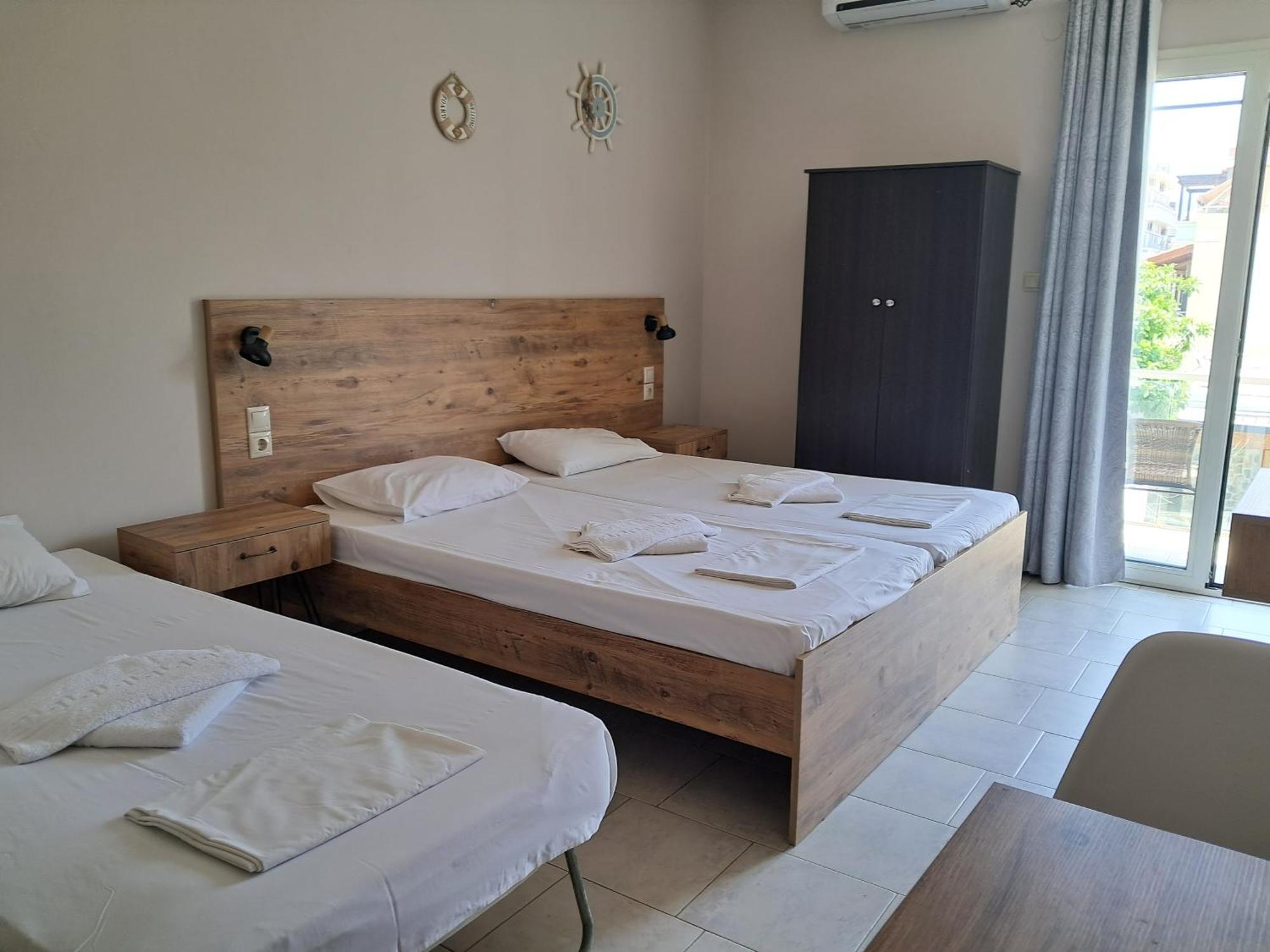 Poppy Beloni Lejlighedshotel Chania  Værelse billede