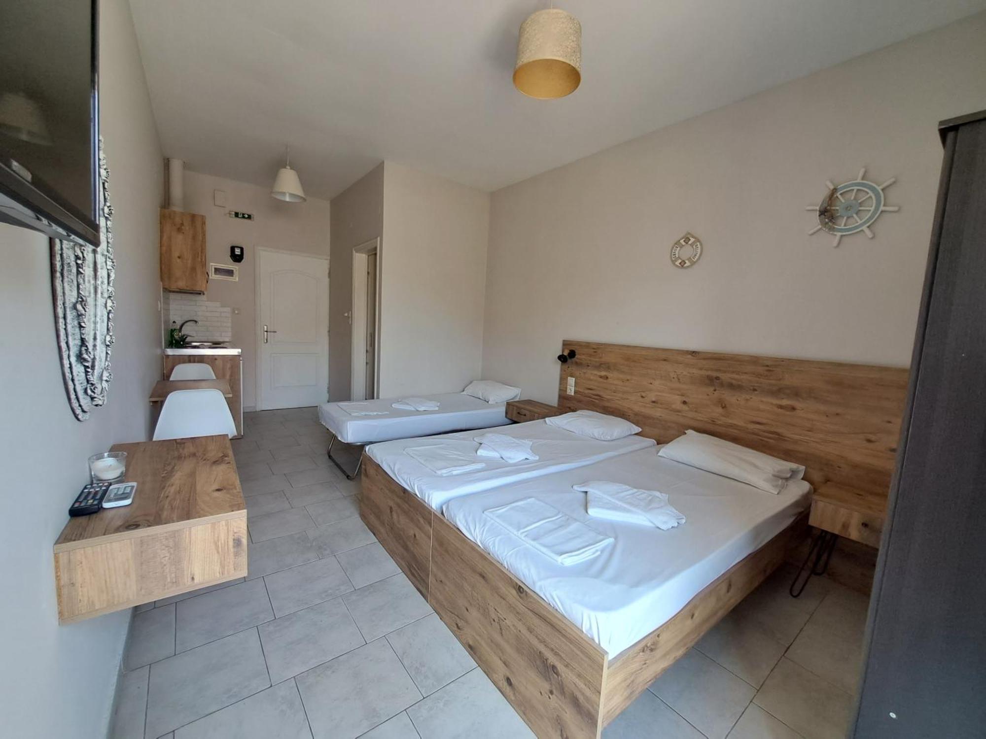 Poppy Beloni Lejlighedshotel Chania  Værelse billede