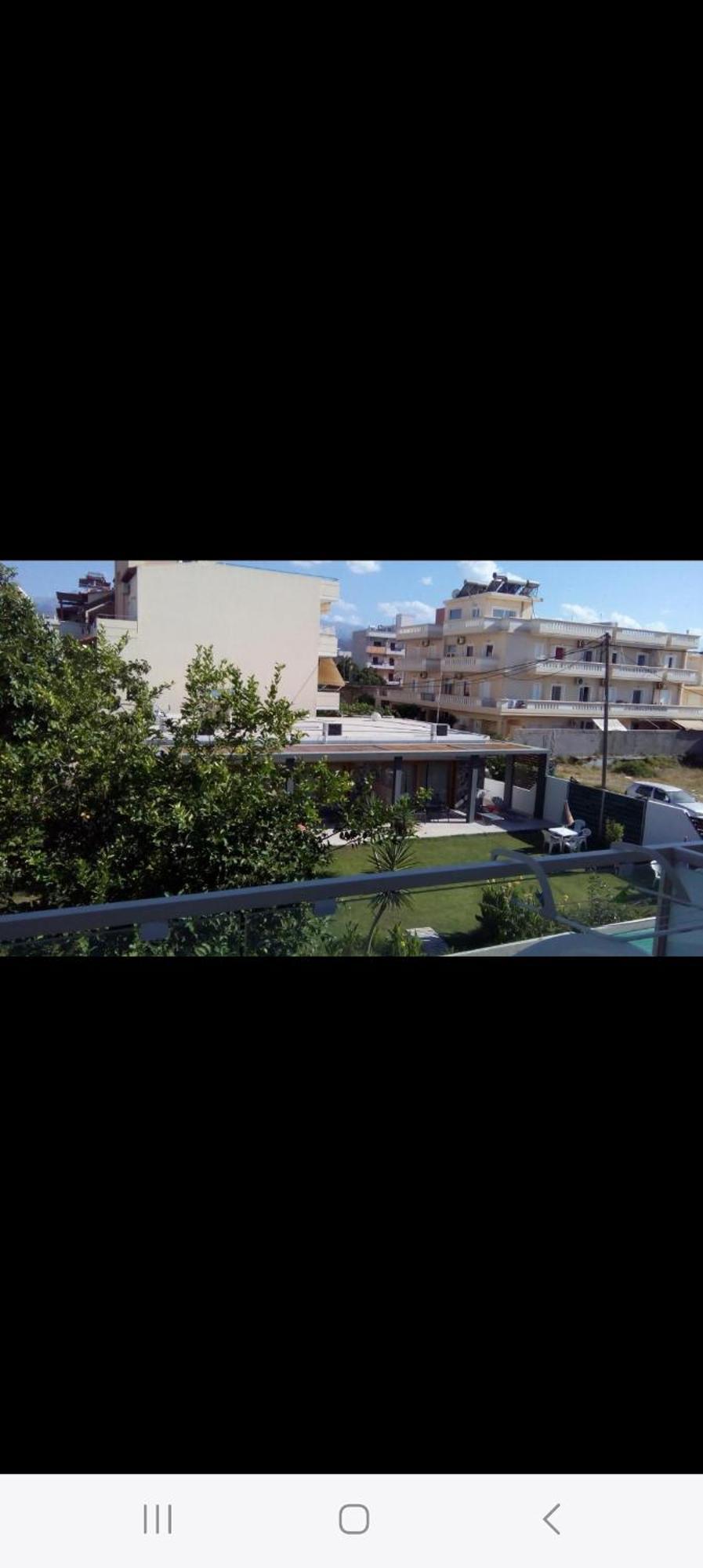 Poppy Beloni Lejlighedshotel Chania  Eksteriør billede