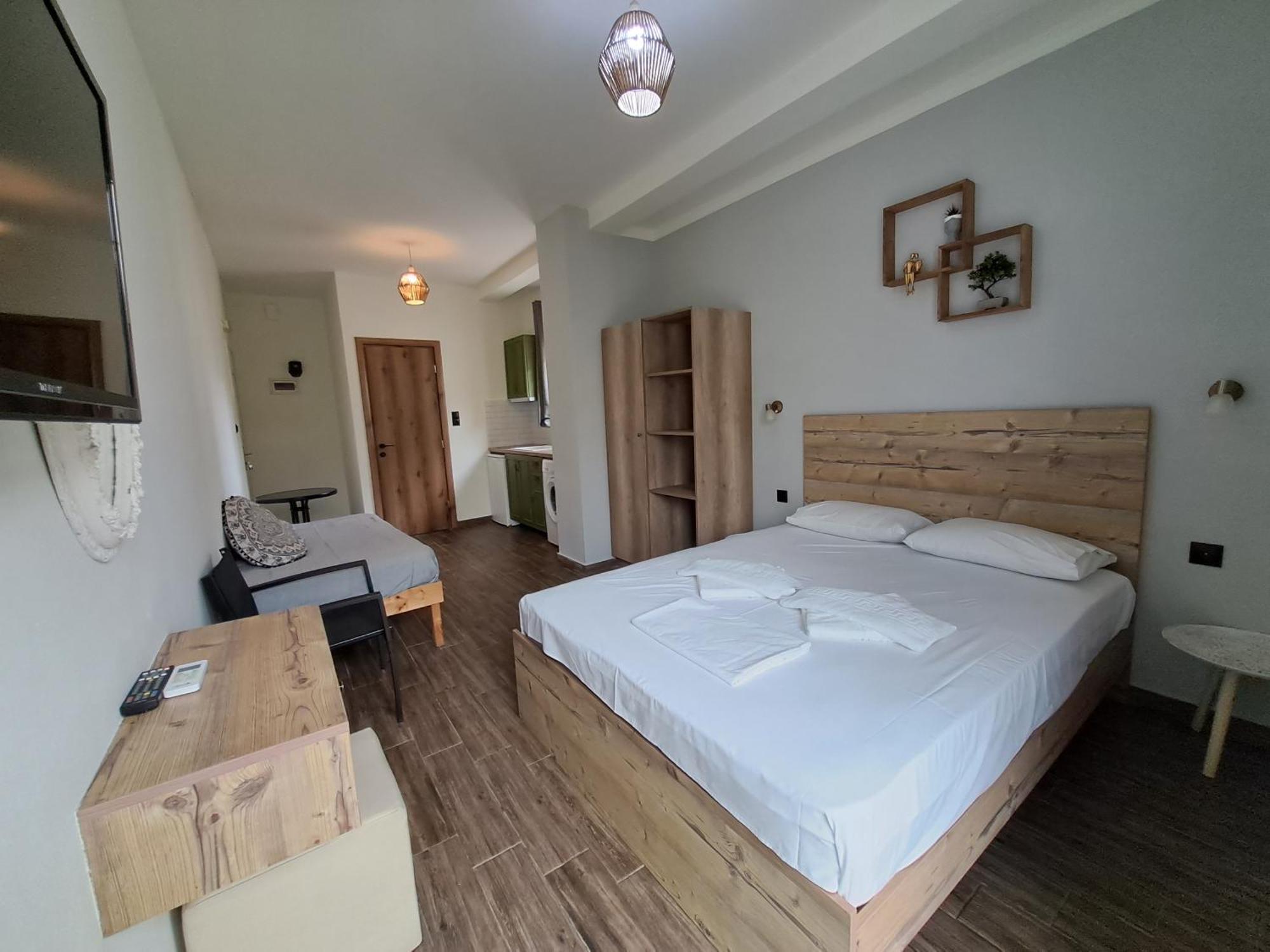 Poppy Beloni Lejlighedshotel Chania  Eksteriør billede