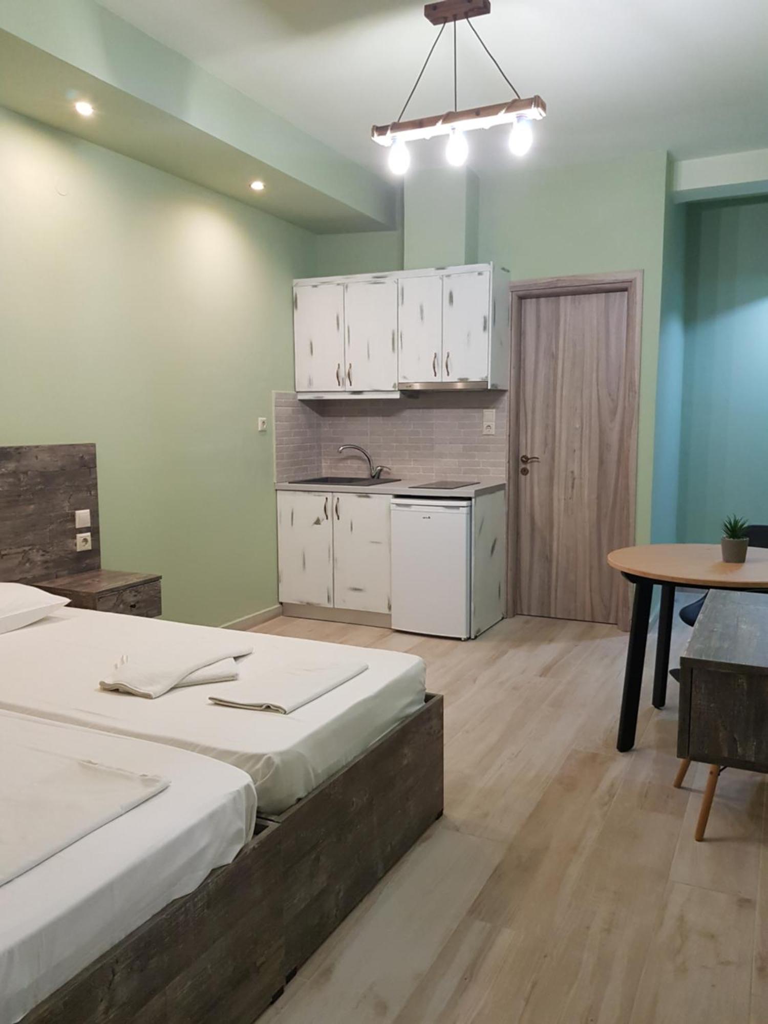Poppy Beloni Lejlighedshotel Chania  Eksteriør billede