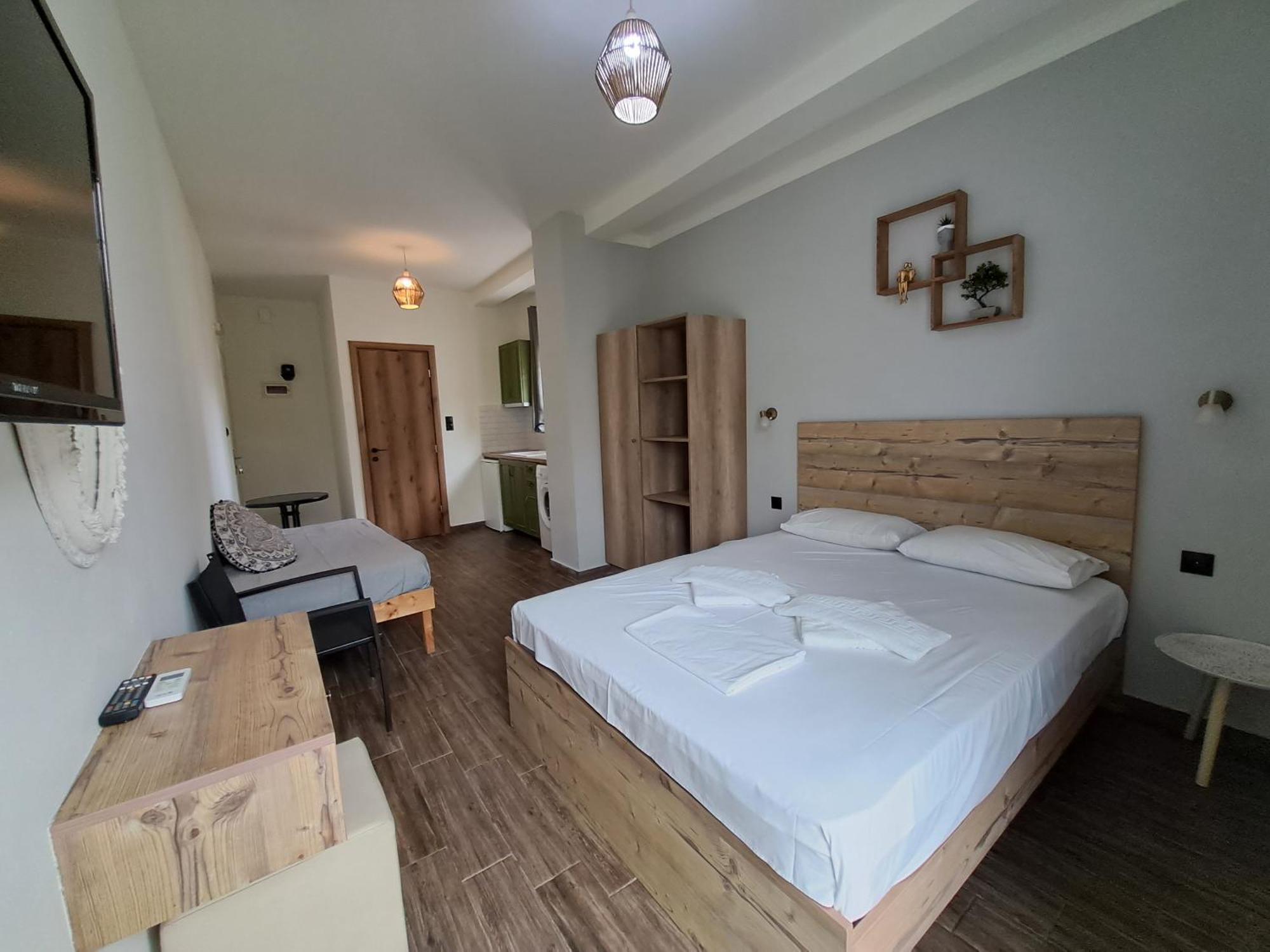 Poppy Beloni Lejlighedshotel Chania  Eksteriør billede