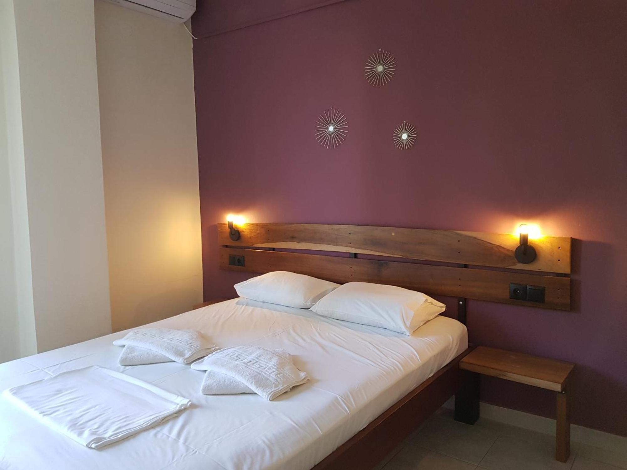 Poppy Beloni Lejlighedshotel Chania  Eksteriør billede