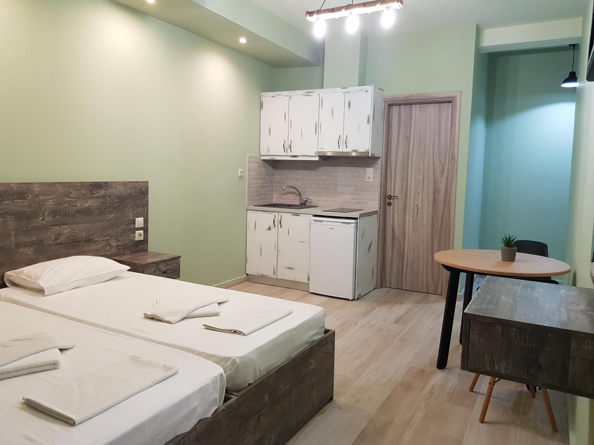 Poppy Beloni Lejlighedshotel Chania  Eksteriør billede