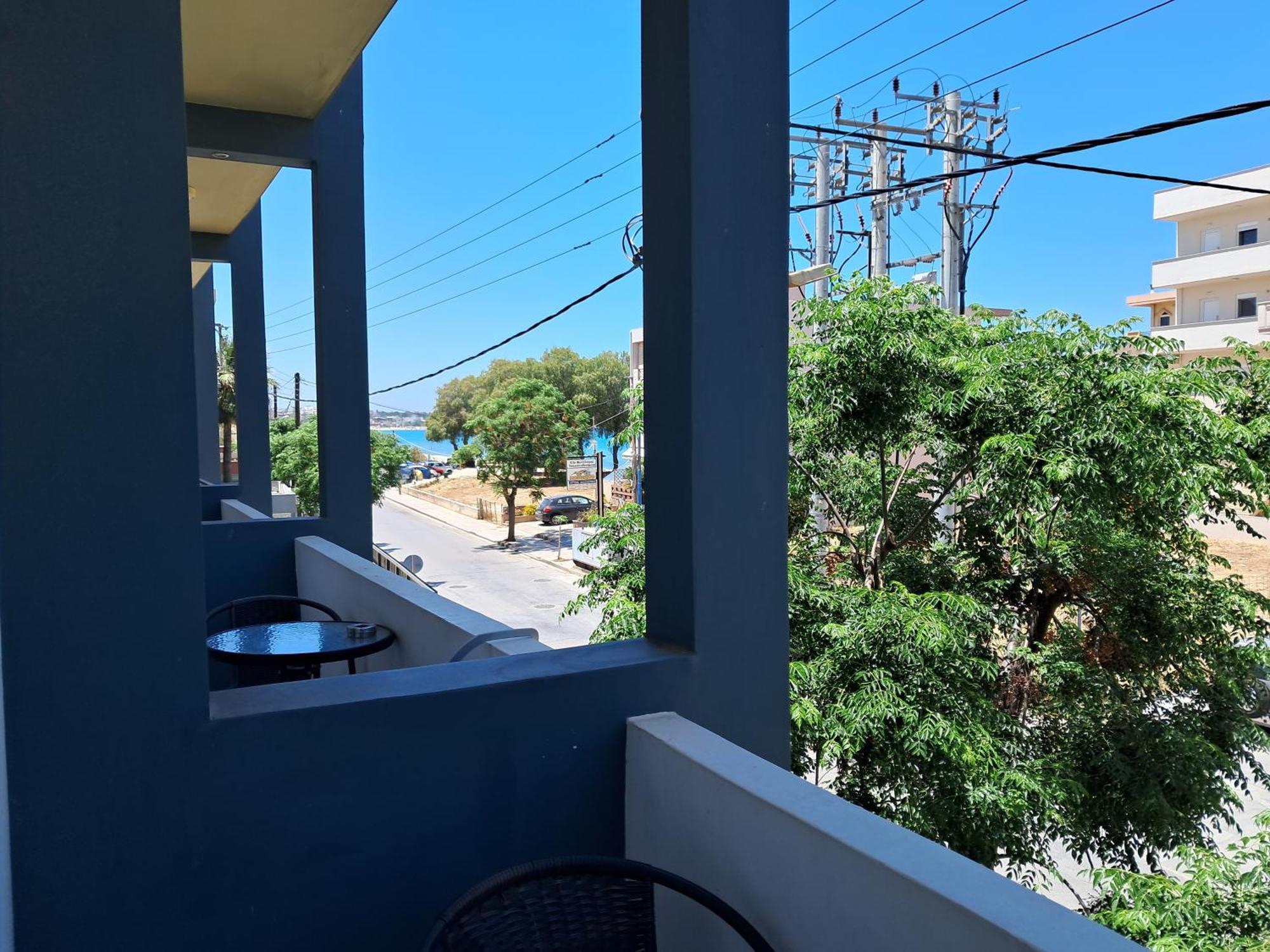 Poppy Beloni Lejlighedshotel Chania  Eksteriør billede