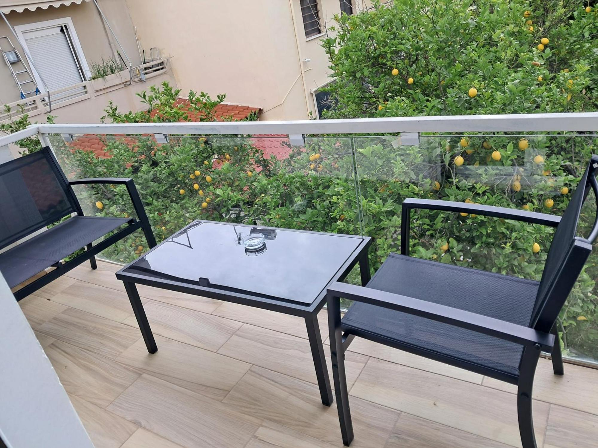 Poppy Beloni Lejlighedshotel Chania  Eksteriør billede