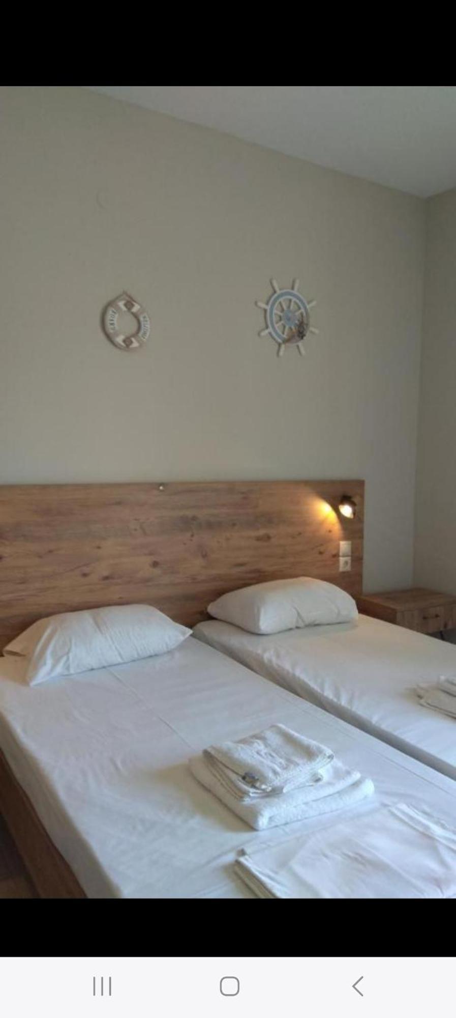 Poppy Beloni Lejlighedshotel Chania  Eksteriør billede