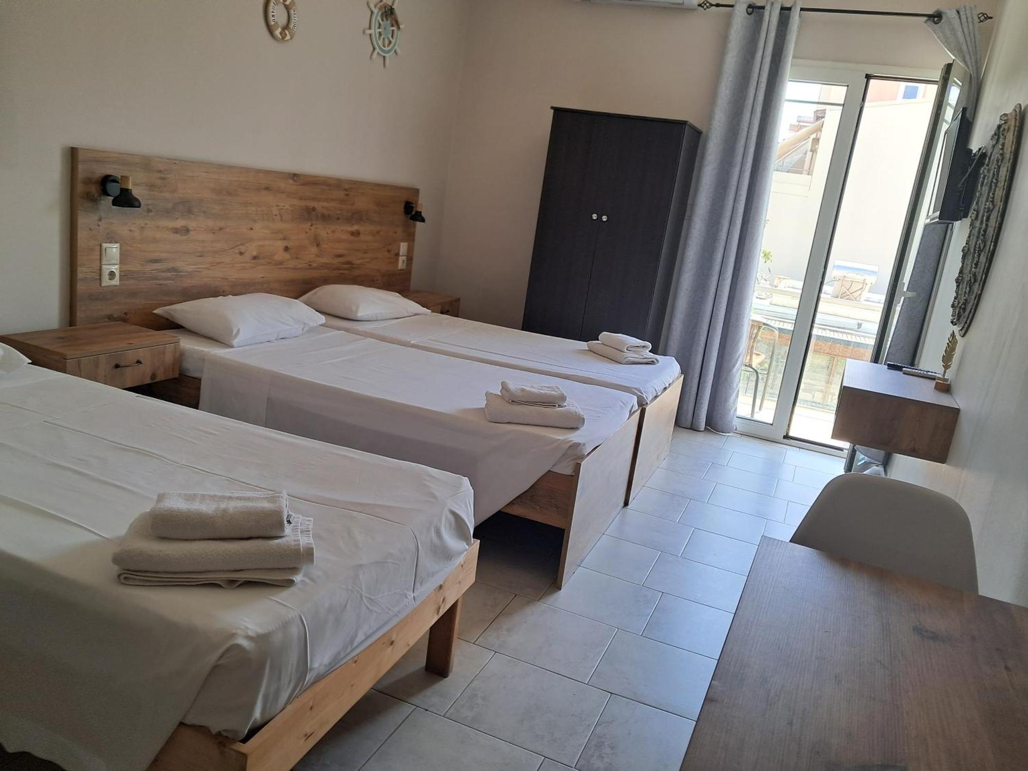 Poppy Beloni Lejlighedshotel Chania  Værelse billede
