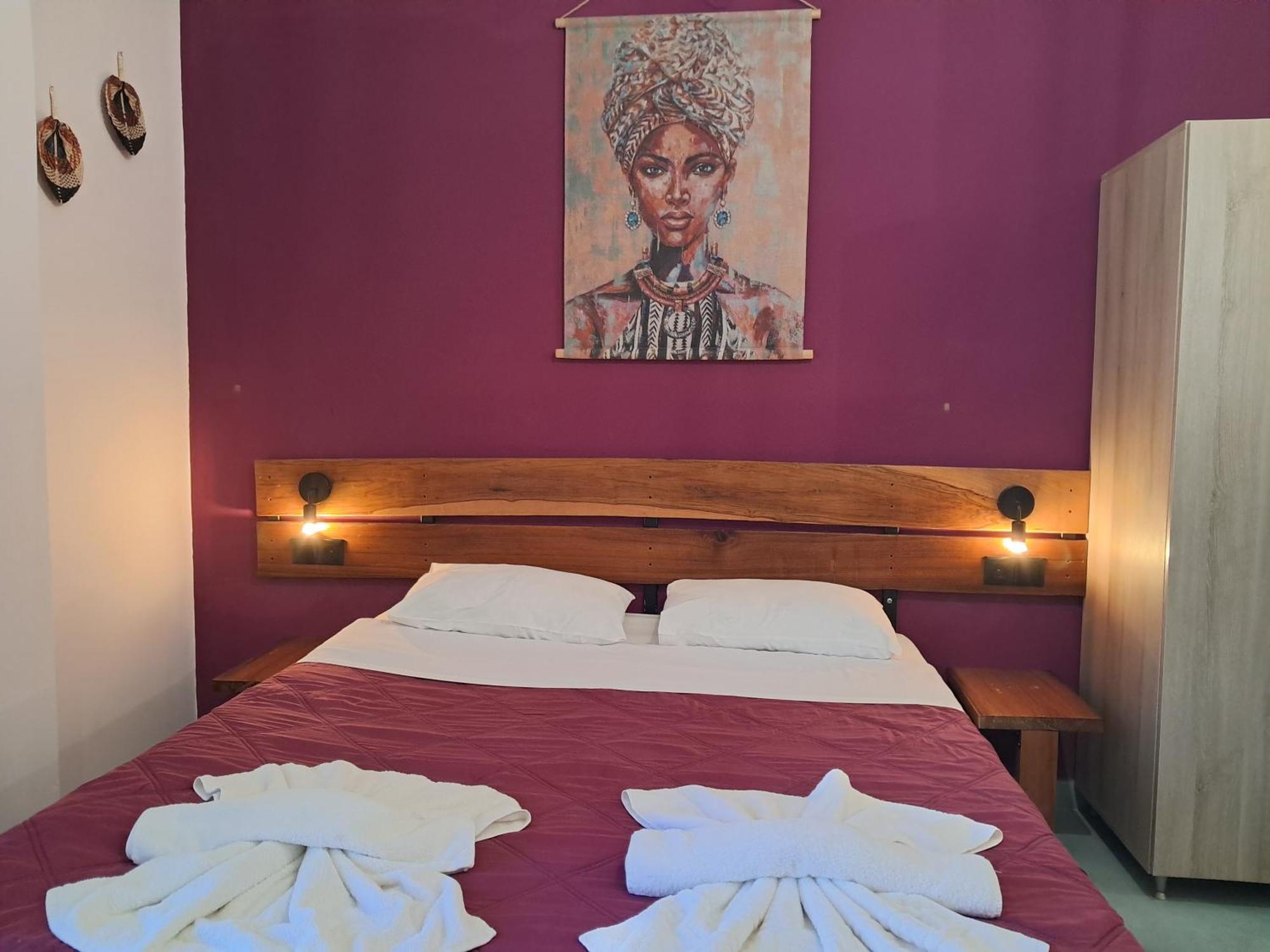 Poppy Beloni Lejlighedshotel Chania  Eksteriør billede