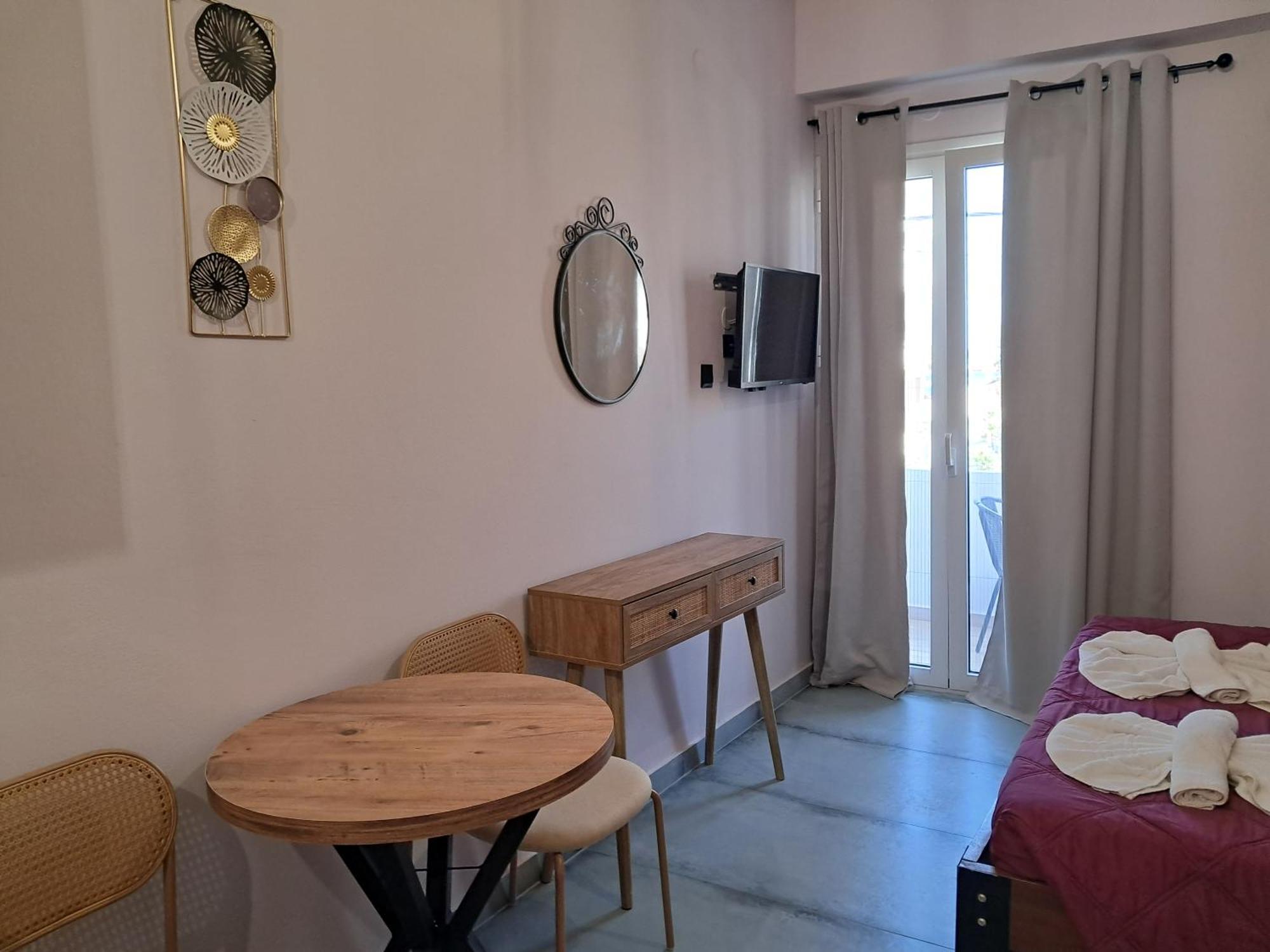 Poppy Beloni Lejlighedshotel Chania  Eksteriør billede
