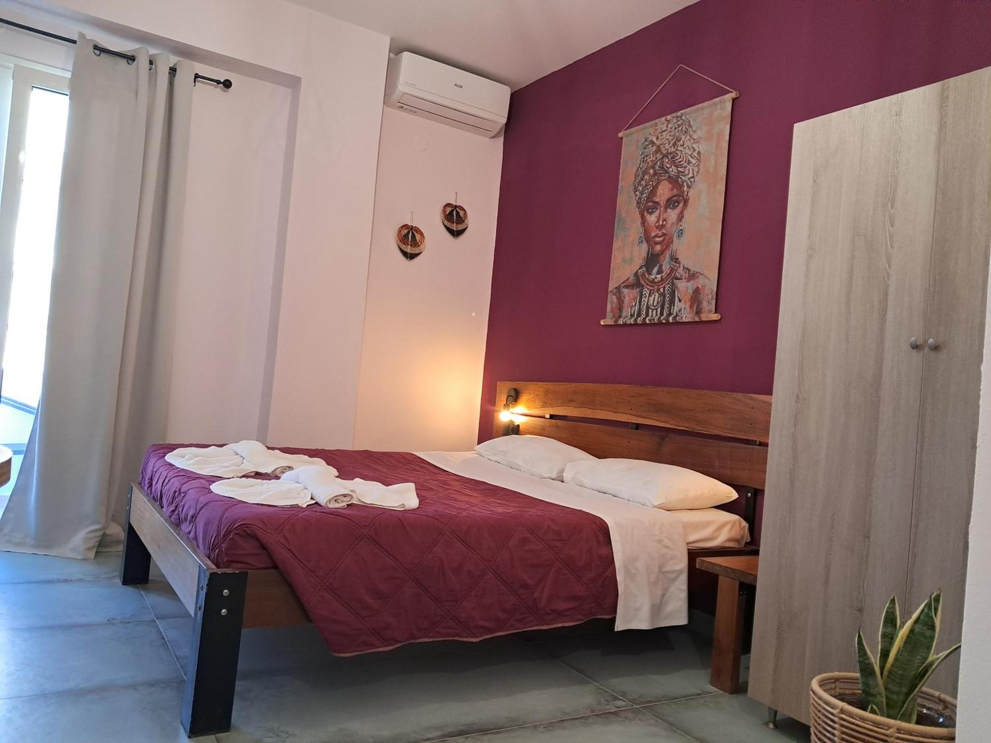 Poppy Beloni Lejlighedshotel Chania  Eksteriør billede