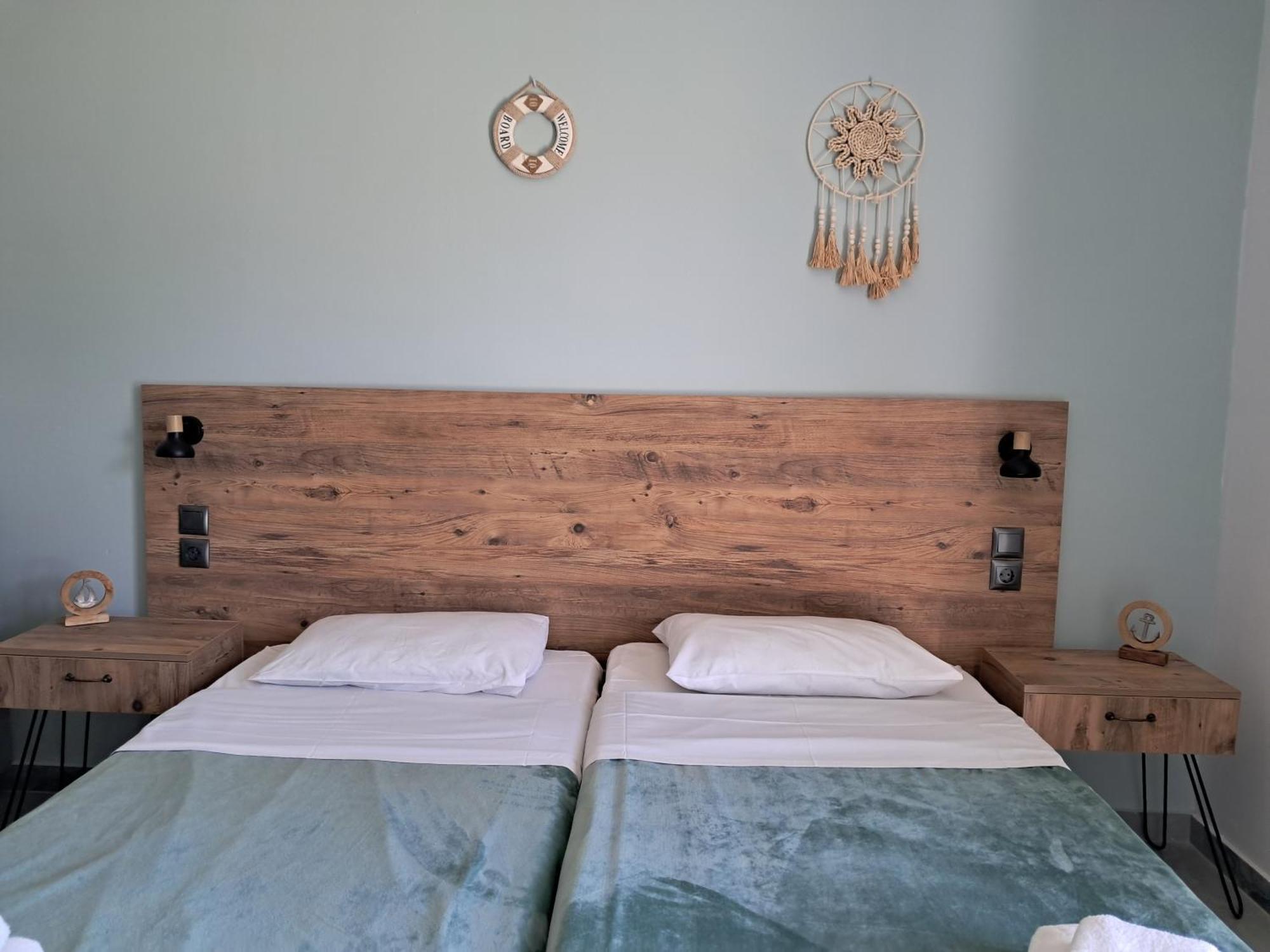 Poppy Beloni Lejlighedshotel Chania  Eksteriør billede