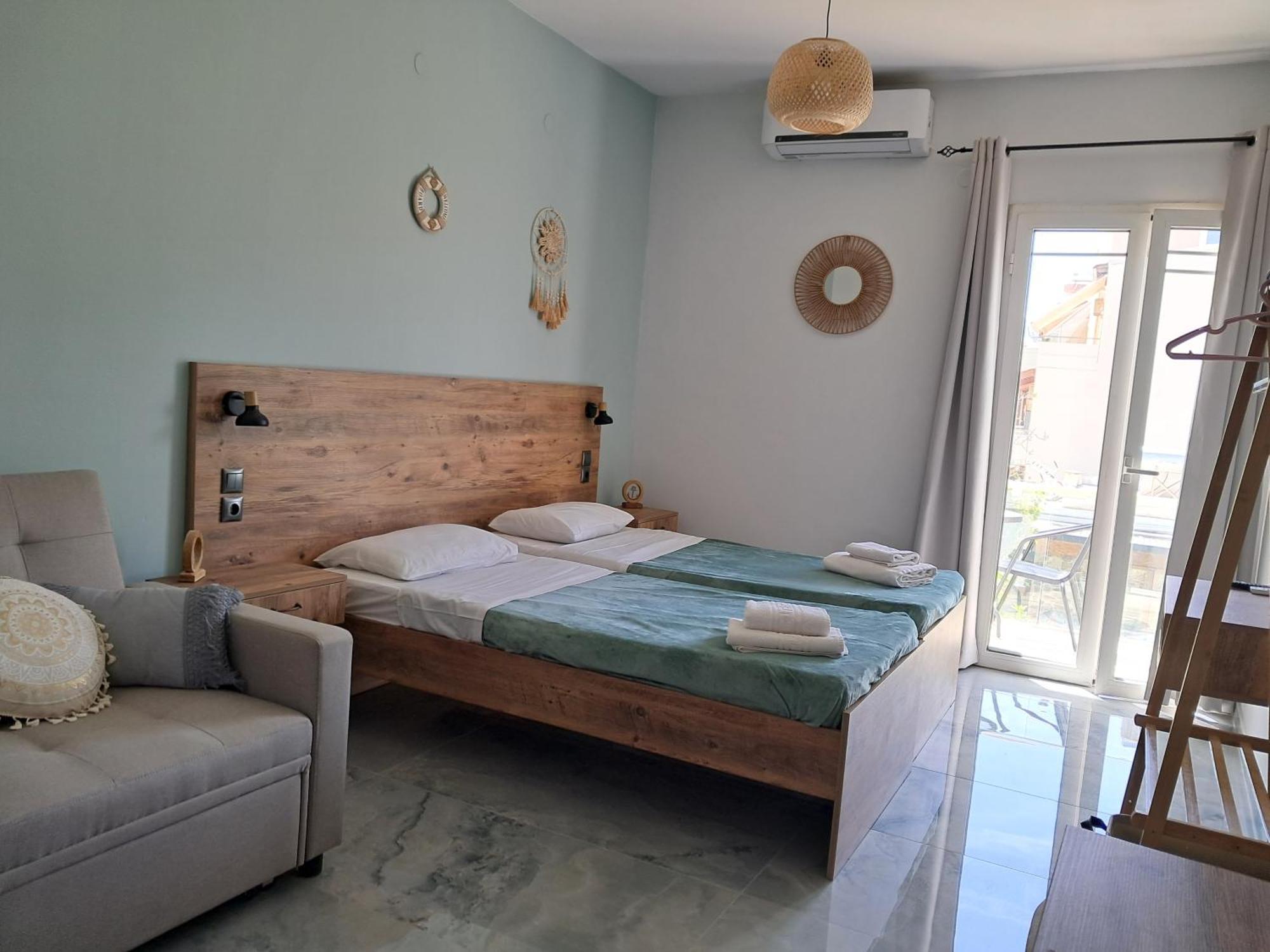 Poppy Beloni Lejlighedshotel Chania  Eksteriør billede