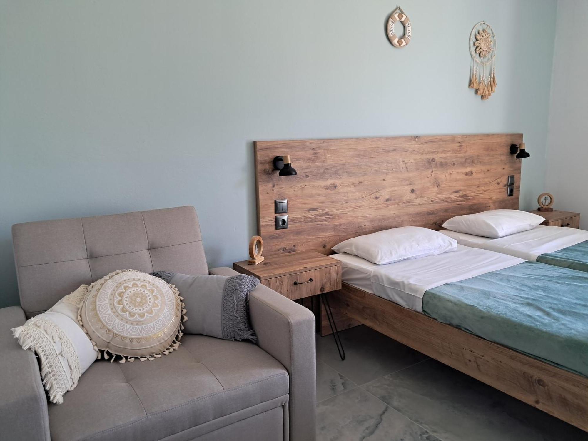 Poppy Beloni Lejlighedshotel Chania  Eksteriør billede