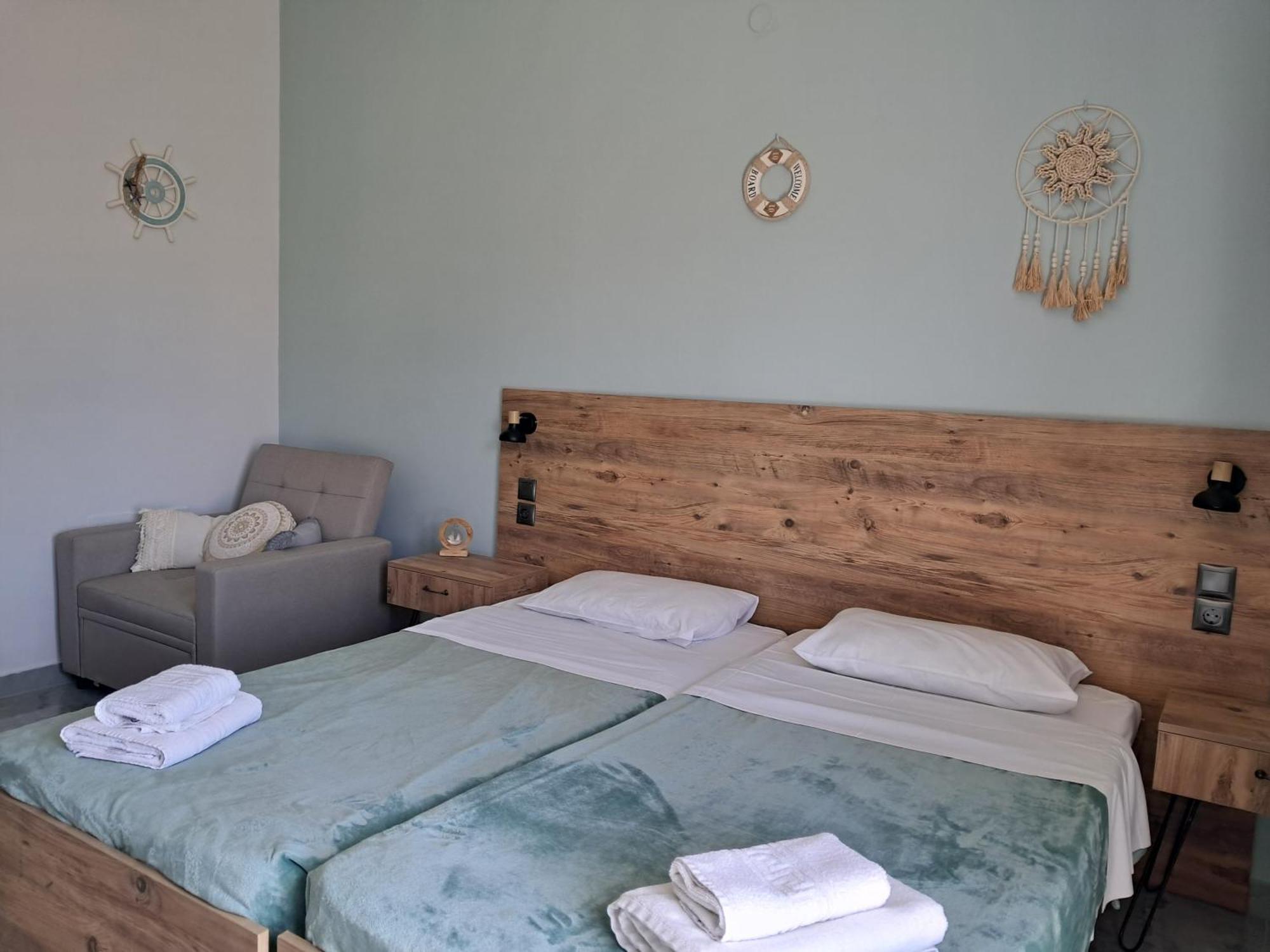 Poppy Beloni Lejlighedshotel Chania  Eksteriør billede