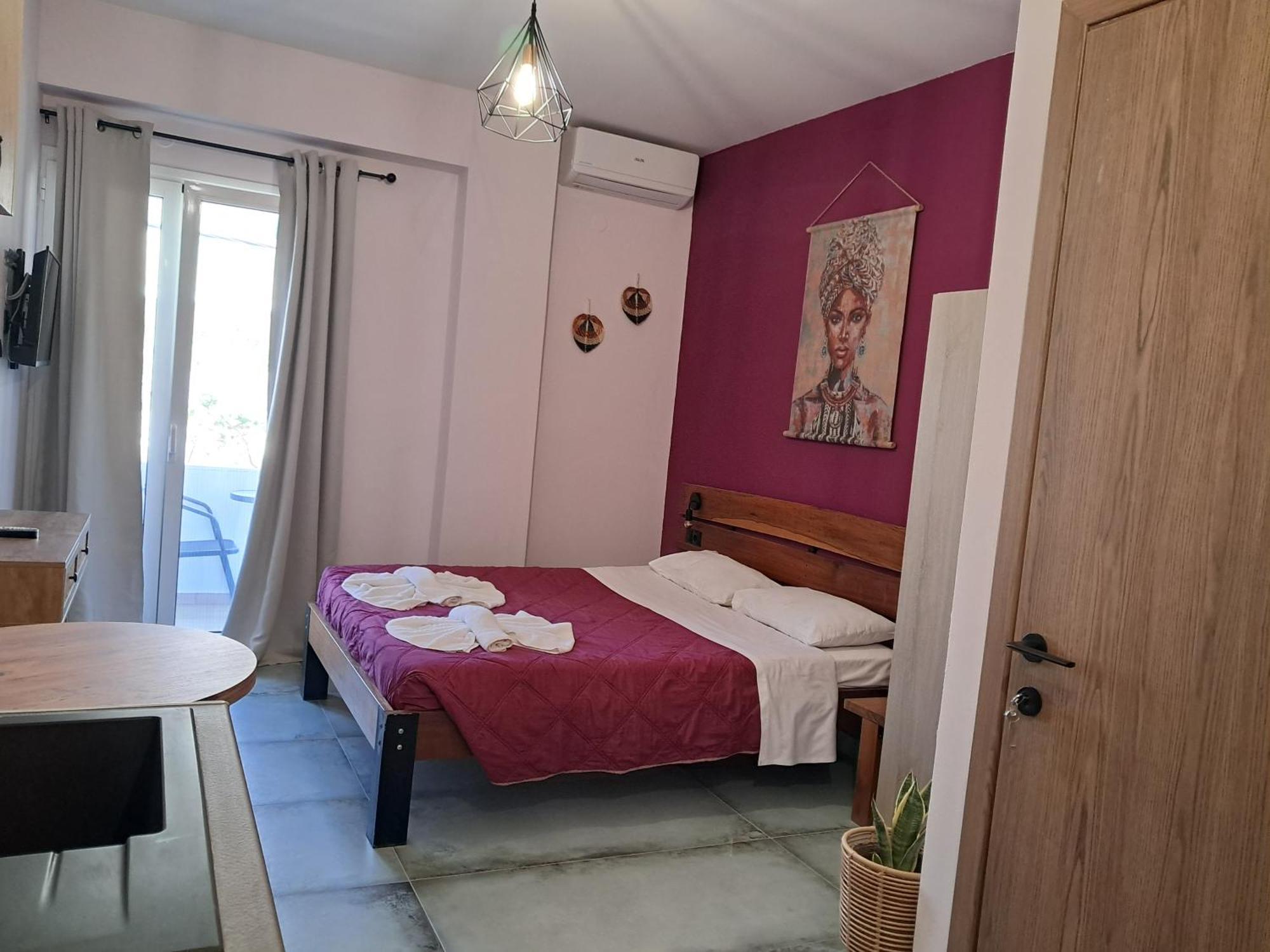Poppy Beloni Lejlighedshotel Chania  Eksteriør billede