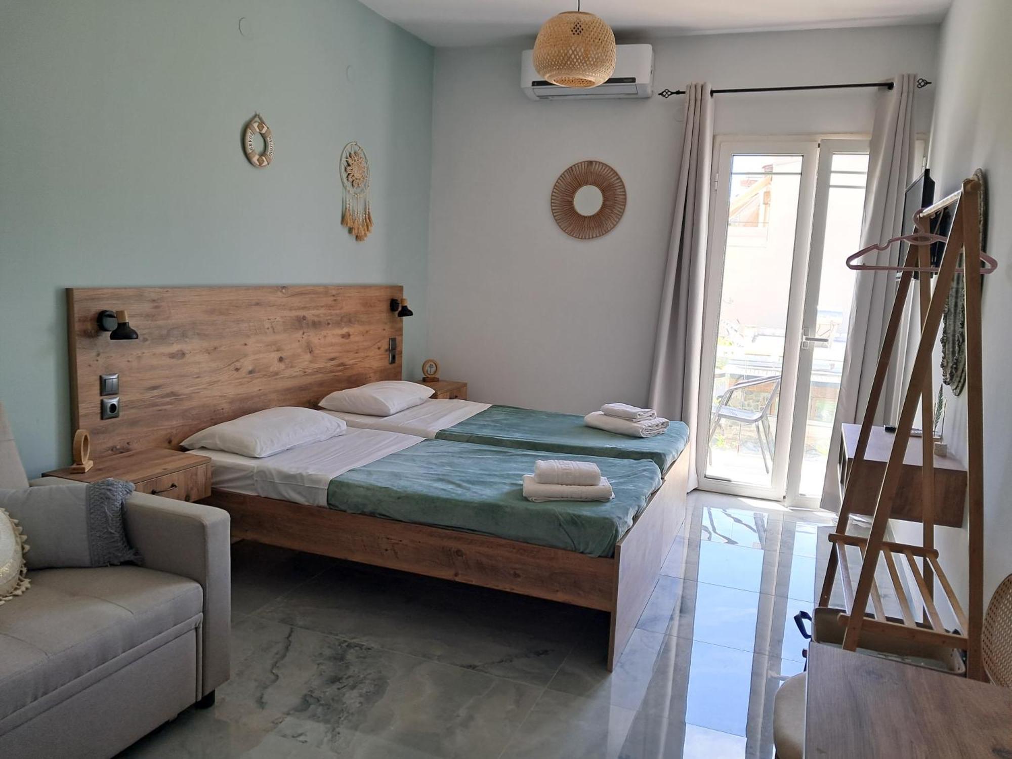 Poppy Beloni Lejlighedshotel Chania  Eksteriør billede