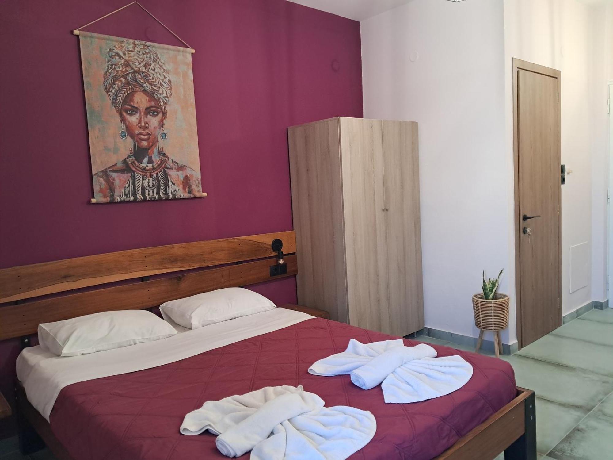 Poppy Beloni Lejlighedshotel Chania  Eksteriør billede