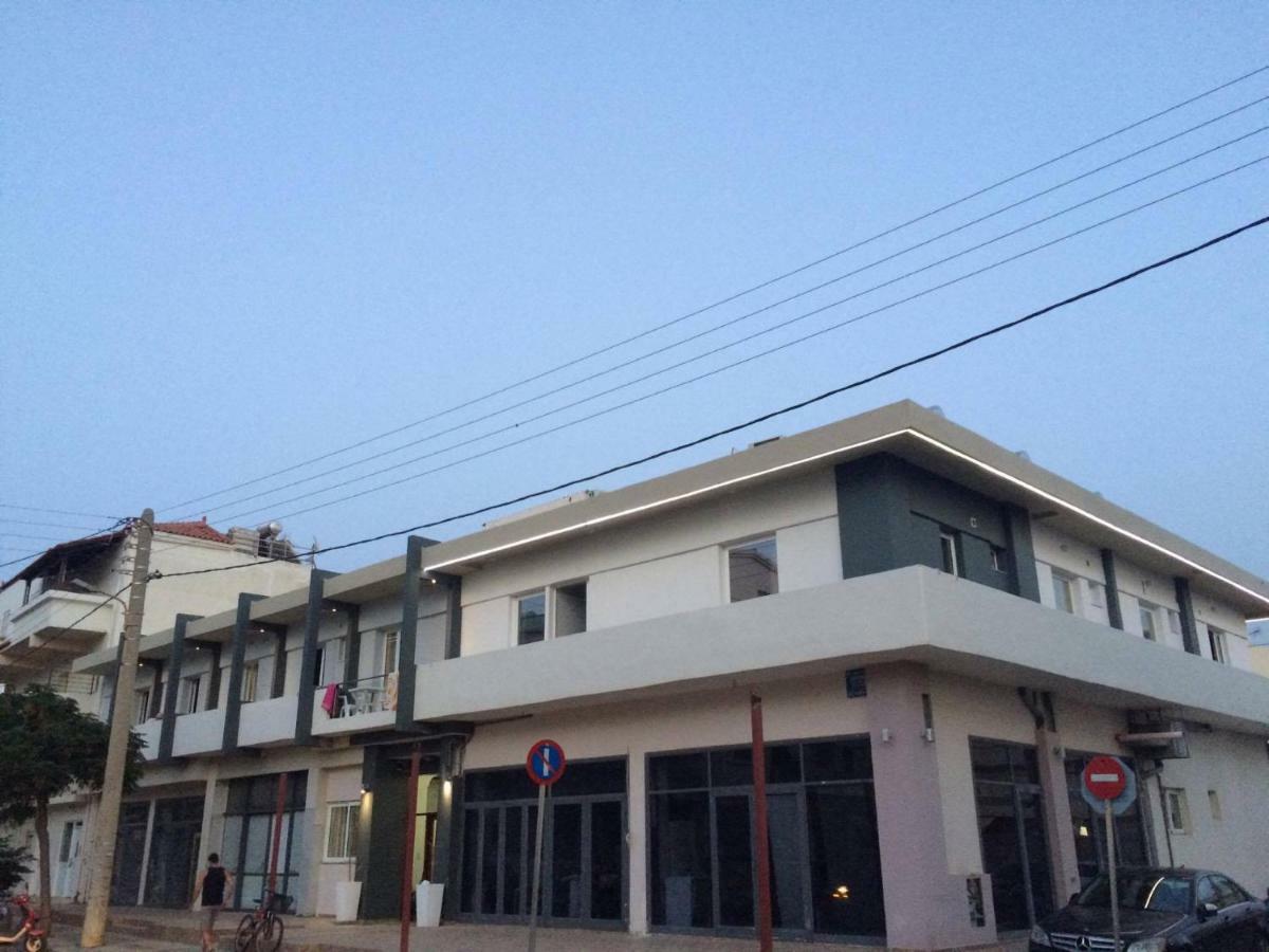 Poppy Beloni Lejlighedshotel Chania  Eksteriør billede