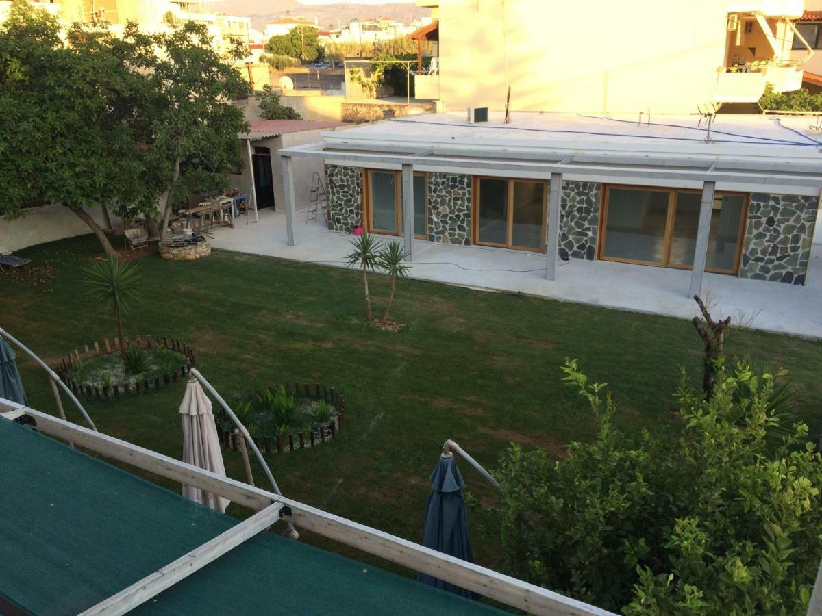 Poppy Beloni Lejlighedshotel Chania  Eksteriør billede