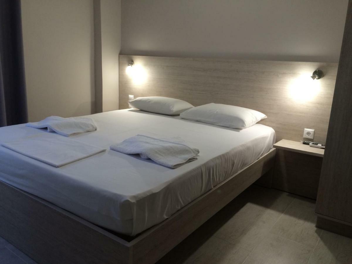 Poppy Beloni Lejlighedshotel Chania  Eksteriør billede