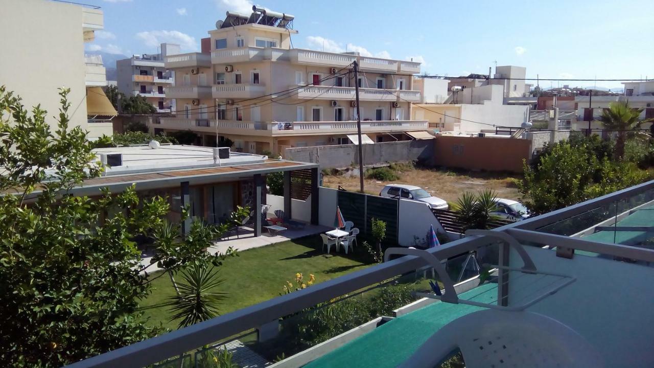 Poppy Beloni Lejlighedshotel Chania  Eksteriør billede