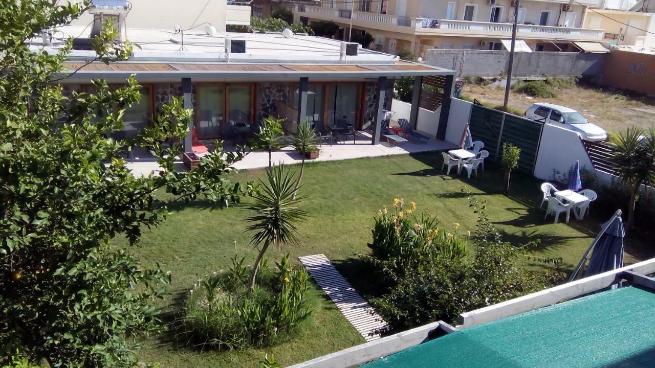 Poppy Beloni Lejlighedshotel Chania  Eksteriør billede