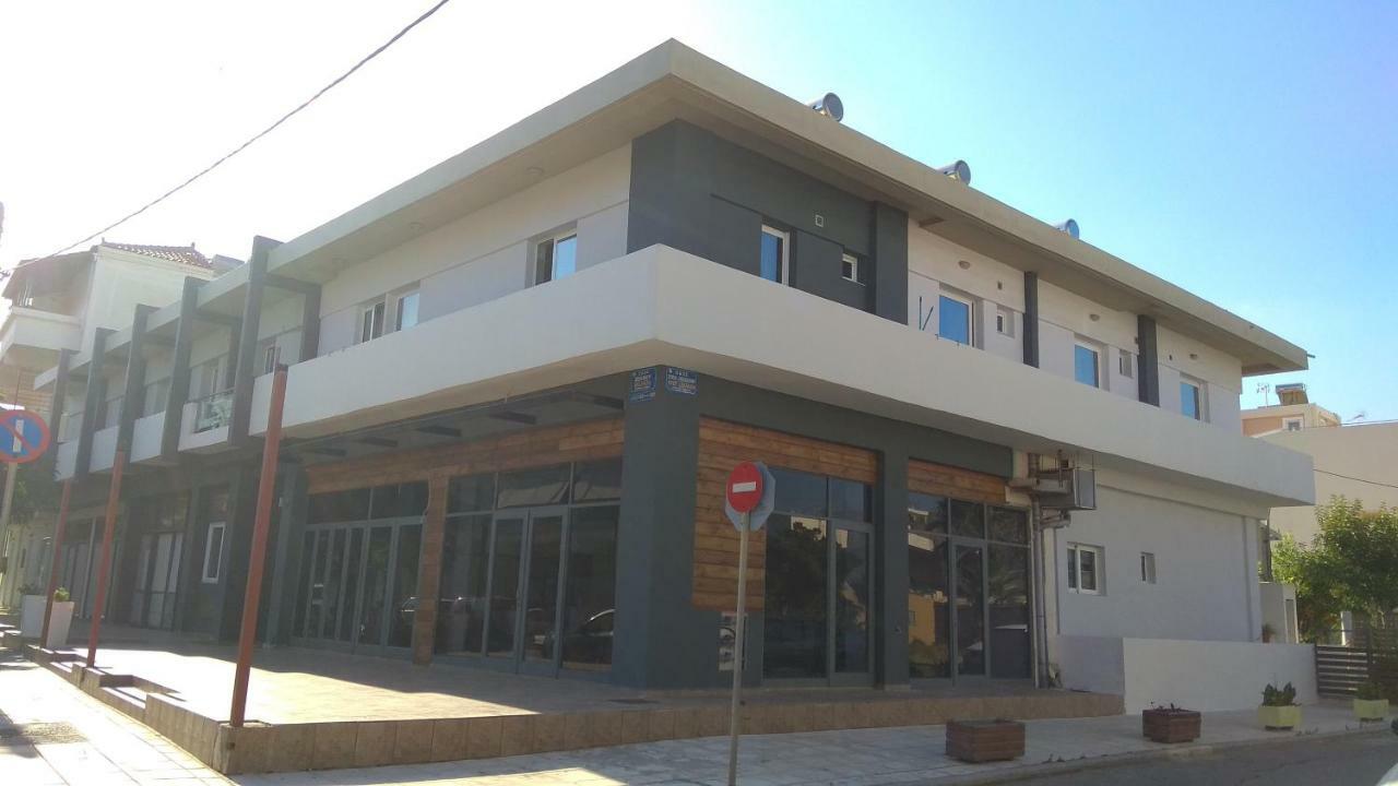 Poppy Beloni Lejlighedshotel Chania  Eksteriør billede