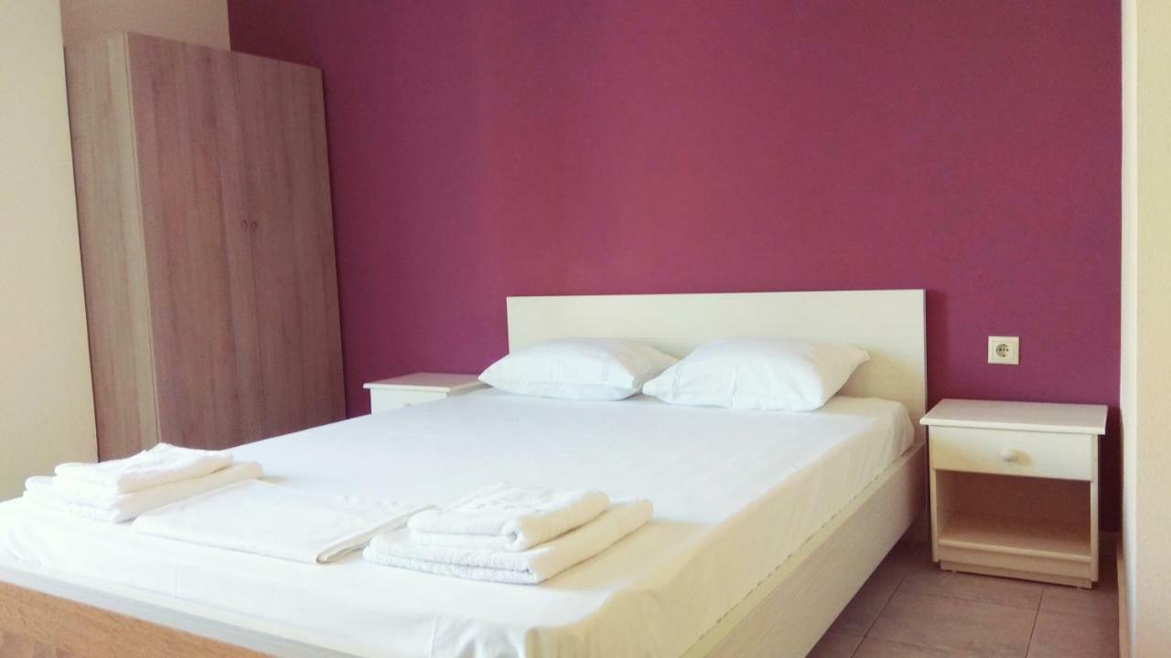 Poppy Beloni Lejlighedshotel Chania  Eksteriør billede