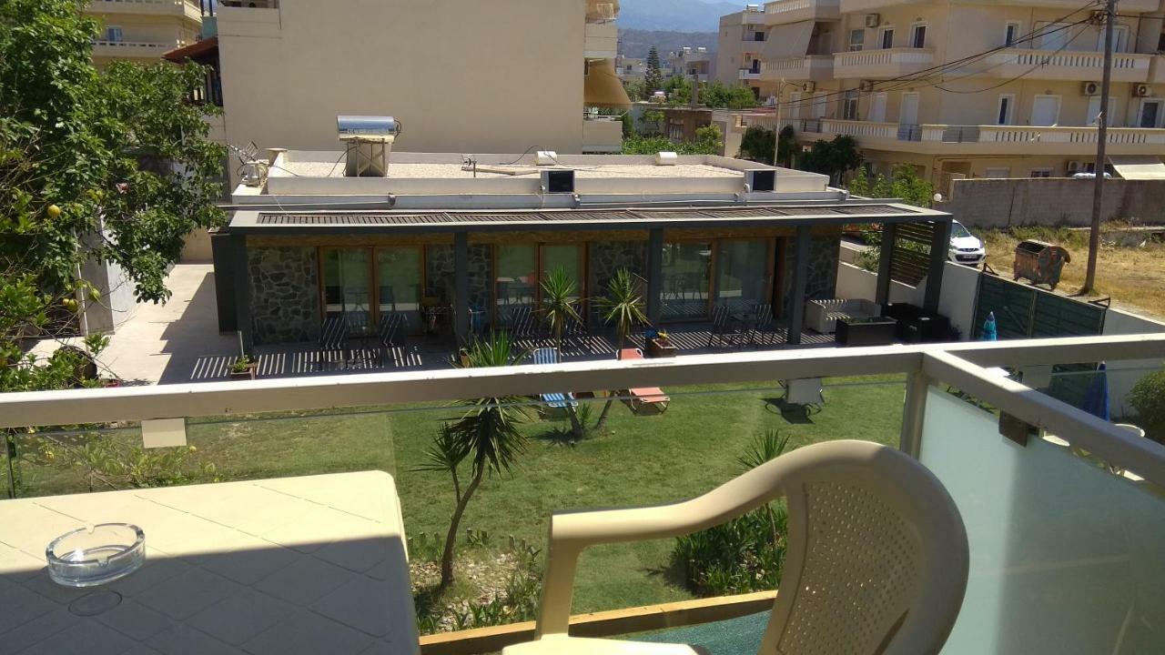 Poppy Beloni Lejlighedshotel Chania  Eksteriør billede