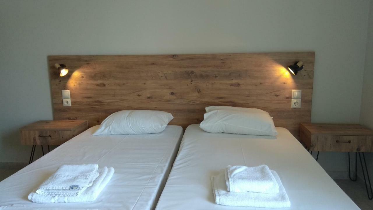 Poppy Beloni Lejlighedshotel Chania  Eksteriør billede