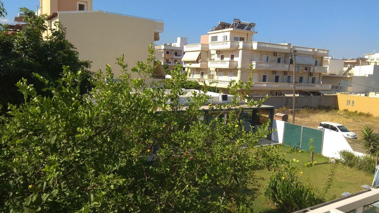 Poppy Beloni Lejlighedshotel Chania  Eksteriør billede