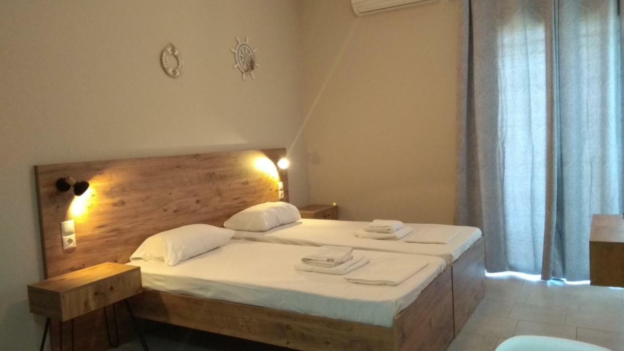 Poppy Beloni Lejlighedshotel Chania  Eksteriør billede